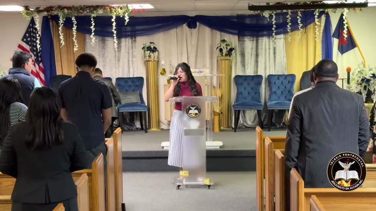 Tiempo De Avivamiento -- Dia 2: CAMPAÑA DE DAMA Y CABALLERO