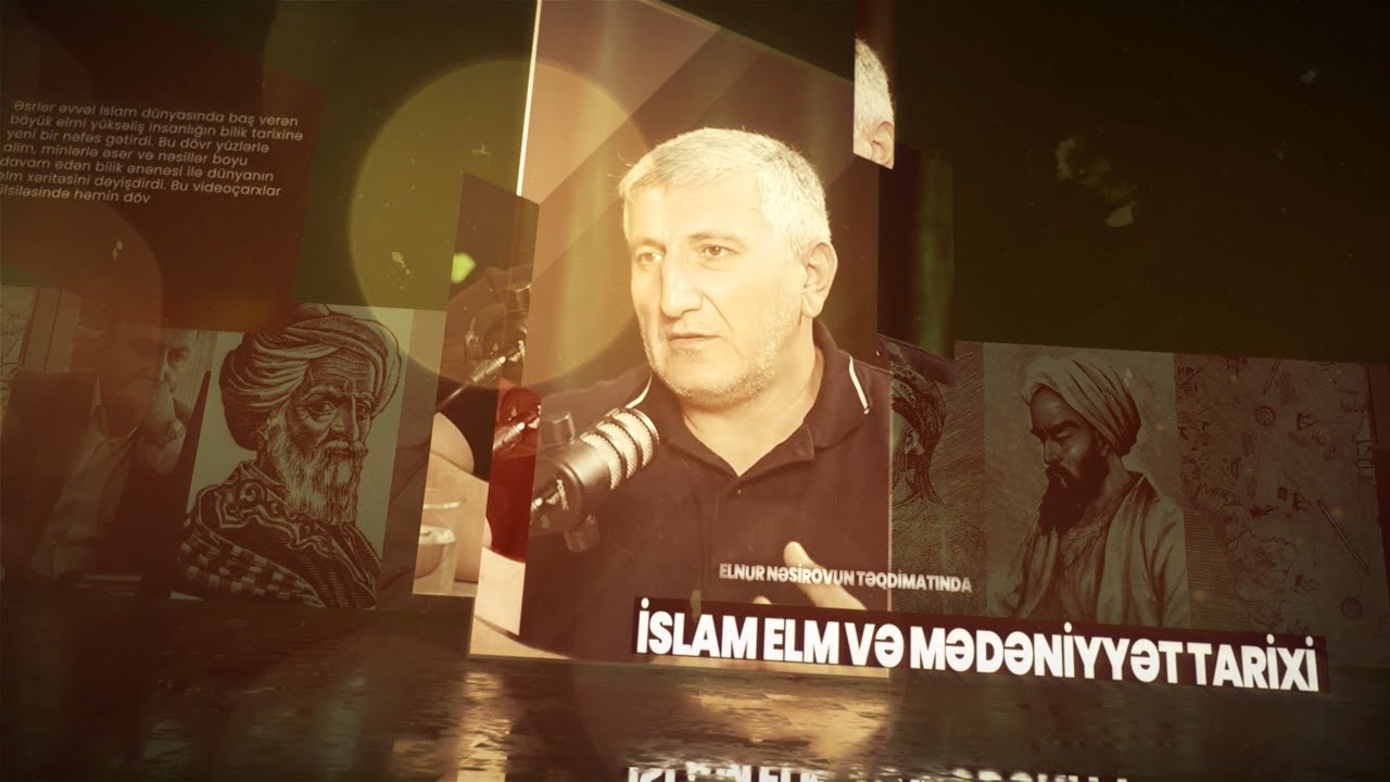 Müsəlmanlar tibb elmini necə inkişaf etdirdi? Unudulan böyük tarix #1
