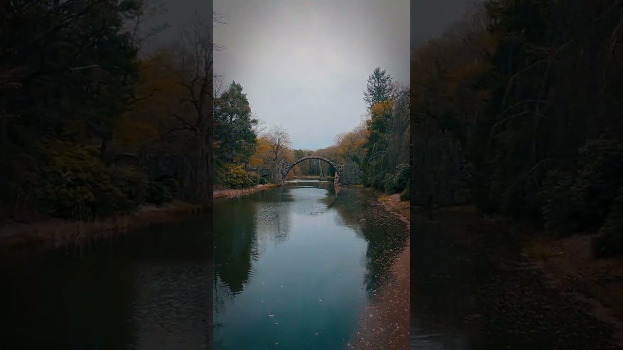 The Haunting Story of Devil’s Bridge – Germany’s Most Enigmatic Landmark