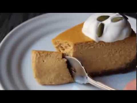 How To Make Pumpkin Cheesecake