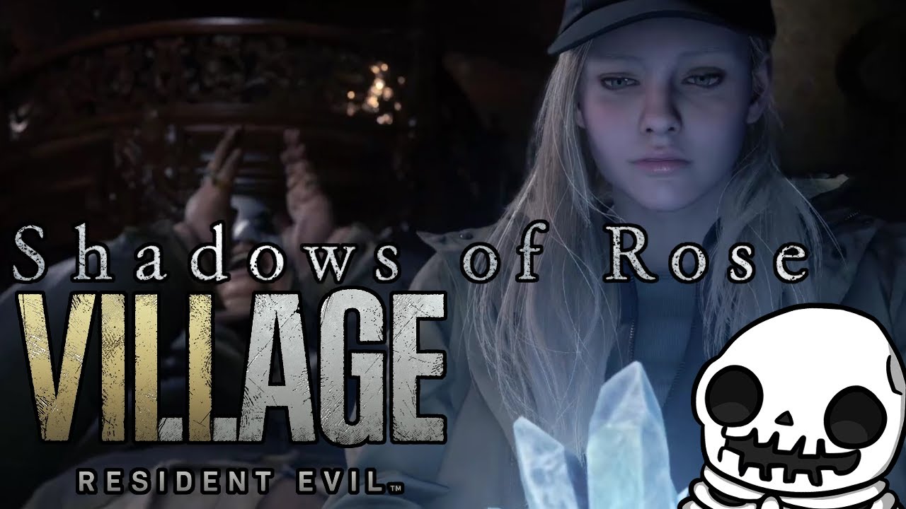 Necroticus Plays Shadows of Rose RE Village DLC YouTube