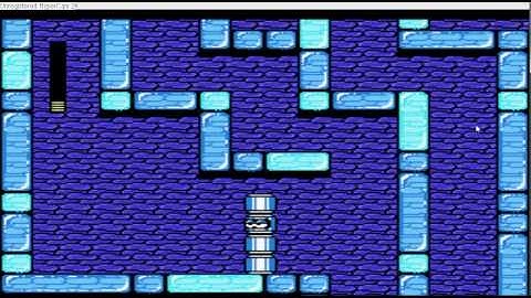 Megaman 2 part 1-flash man