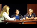 1ra parte de la entrevista de aisd tv