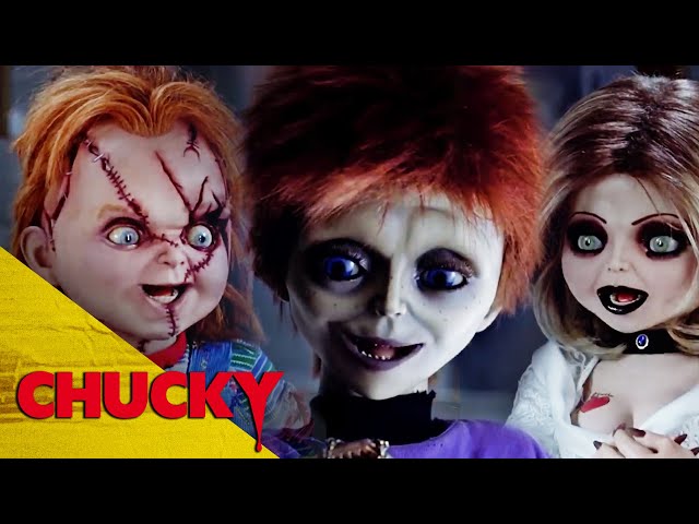Glen Meets The Parents | Seed Of Chucky class=