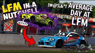 Your Avarege LFM Daily Racing (LFM In a Nutshell) - Assetto Corsa