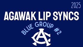 Agawak Lip Syncs- Blue #2 "Billie Jean"