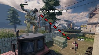 The easiest "Ninja Defuse" spot in Codm