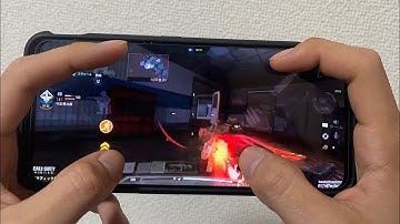 【CODモバイル】誰でも神エイムになれる最強のチート設定を解説します❕