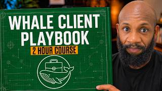 How To Sign Whale Clients in 2026 (2 Hour Full Course) How To Sign Whale Clients in 2026 (2 Hour Full Course)