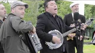 Pub orchestra at Carmunnock gala 2011