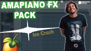 AMAPIANO FX | Amapiano sample pack 2022 | Croc-Ink Media