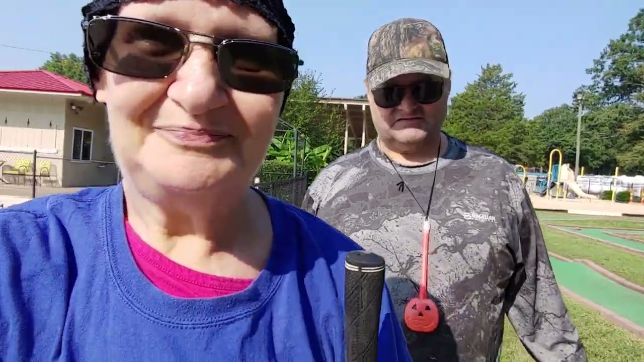 camping at the KOA Fort Mill