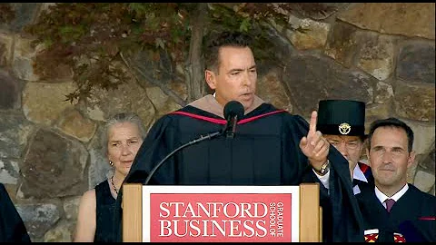 Stanford Graduate School of Business MBA & MSx Cla...