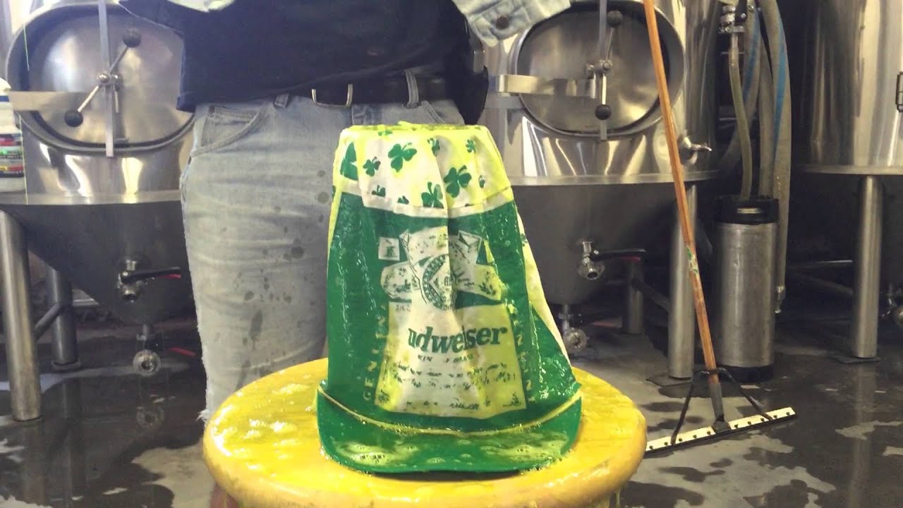 Say No to Green Beer