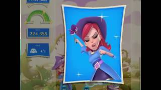 Bubble Witch 2 -- Level 2608 -- NO BOOSTERS