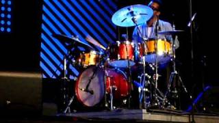 Robert Glasper "Yes I'm country" 2010.mov