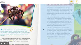 Bug Bites - HMH-Part 1