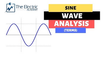 SINE WAVE ANALYSIS (TERMS)