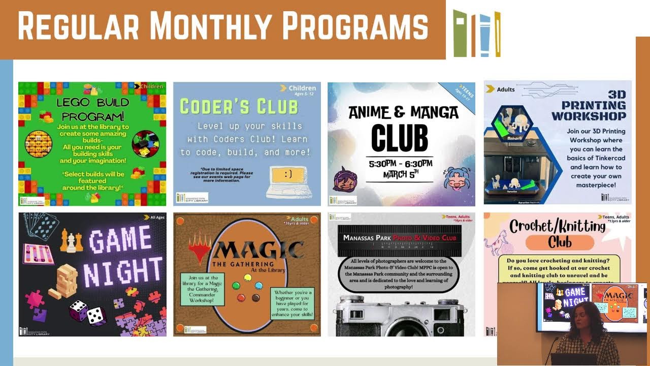 Manassas Park Governing Body Meeting, February 17, 2026