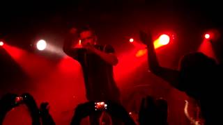 Kraftklub - 27.10.14 London - Blau