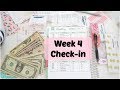 ♡ March Week 4 Check-in + Couponing | Erin Condren Deluxe Monthly