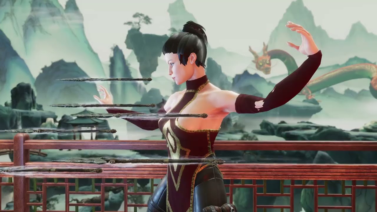 AVATAR BATTLE Персонажи игры