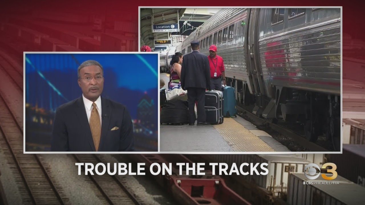 Amtrak canceling long-distance routes around the country