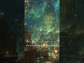 📚試験前夜の魔法学院｜深夜集中BGM #shorts