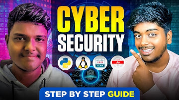 How to Start Career in Cyber Security🤯 |Step-by-Step Roadmap to Get Your First Job with Expert Akash