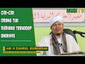 Ceramah Orang Tua Durhaka Pada Anak