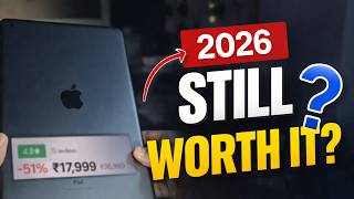 iPad 9th Gen in 2026 — Still Worth Buying? (3-Year Test)