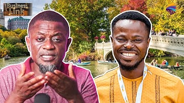 I Started With GHC100 Now Making it In Ghana -Honesty Opened Doors For Me-Delayed Gratification Pays