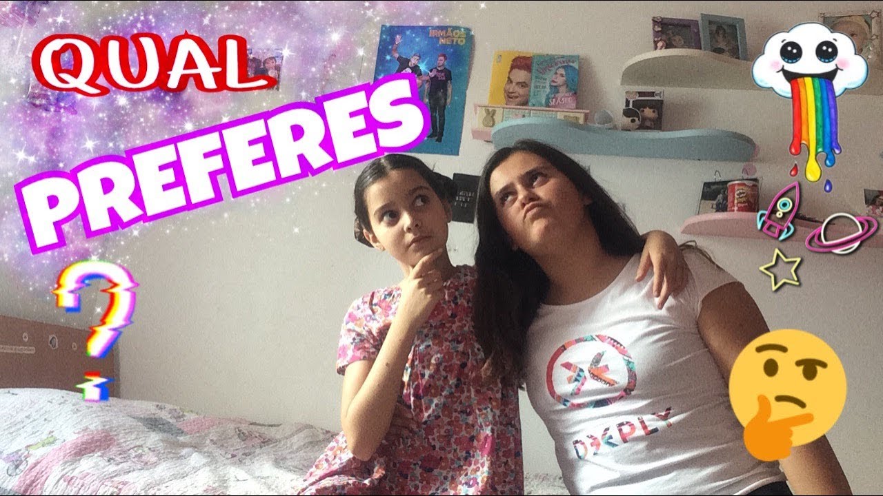 QUAL PREFERES? ft.Bia Monteiro camera iphone 8 plus apk