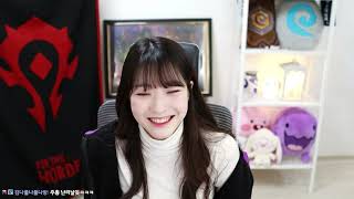 22.03.04 윤조이 다시보기 [하스스톤, 뱀파이어 서바이버] - YouTube