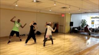 I Am Your Leader / Nicki Minaj (Beginner's Hip Hop Classes by I LOVE DANCE)