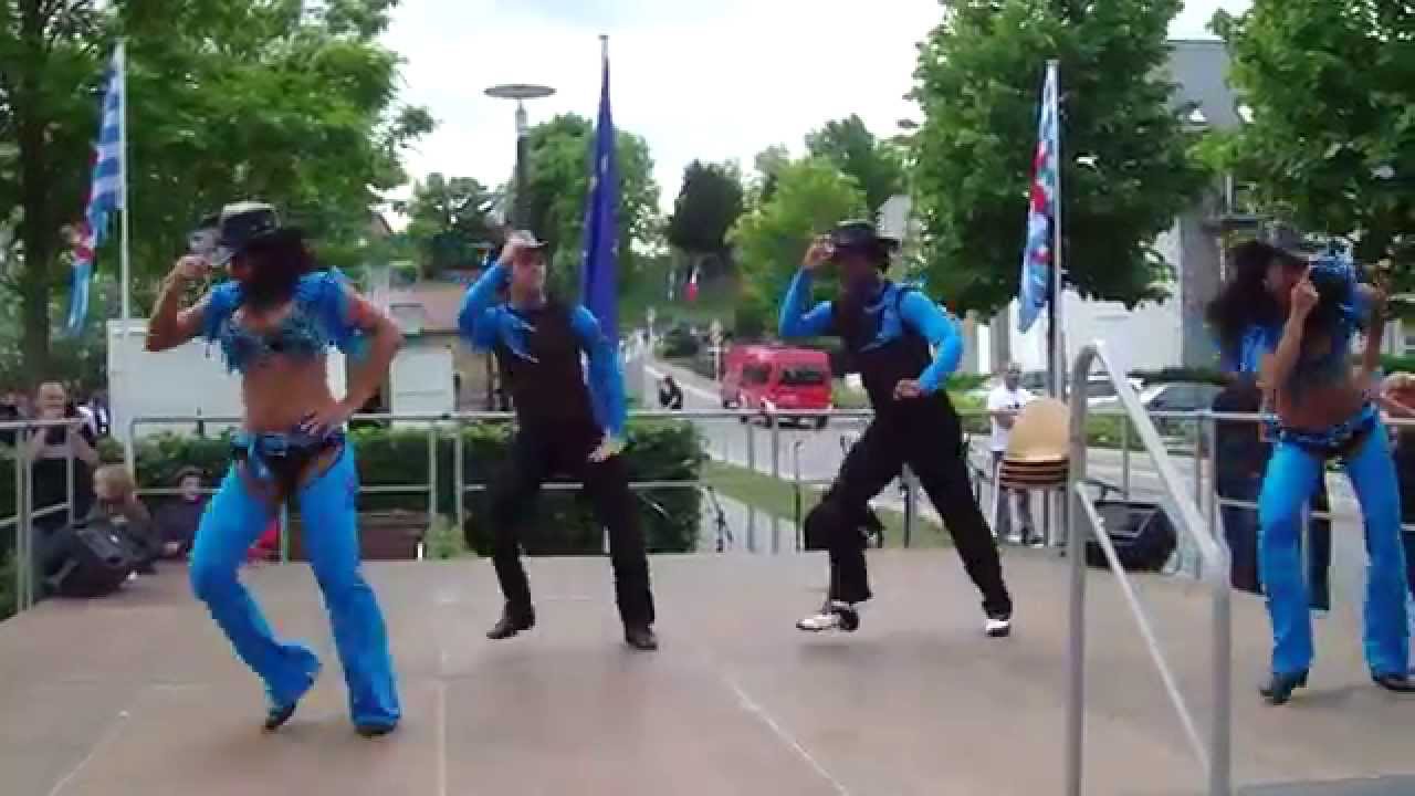 SAMBRASIL SHOWS 4 - YouTube