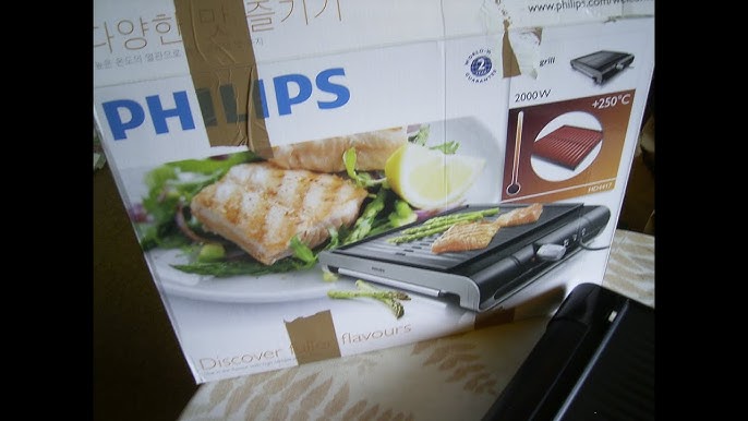 Review: We Test a Philips Smokeless Grill and Airfryer