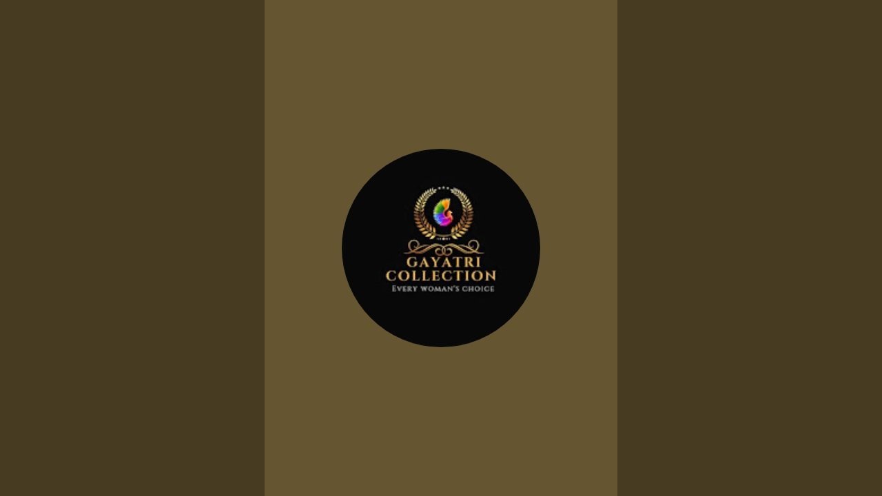 GAYATRI..COLLECTION.🙏 is live!