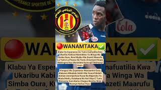 🔴WAMEANZA KUMEZEA MATE MCHEZAJI WA SIMBA WANAMTAKA