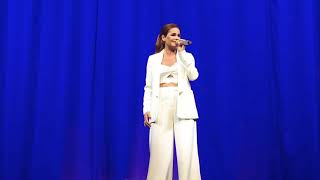 Andrea Berg - Sternenträumer - Hautnah Tour Bregenz 21.10.17