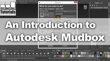 Intro to Autodesk Mudbox 2015