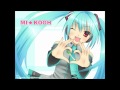 Deco 27 Hatsune Miku 愛言葉 Love Words Mp3 Wallpapers 