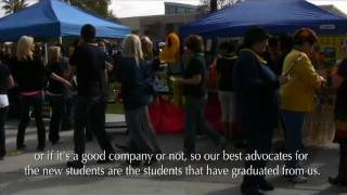 Cypress College - Vocational department - Airline Travel