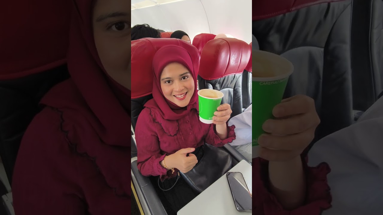 Santan Launches New Malaysian Breakfast ClassicMenu with A Threat To Media Onboard AirAsia A320