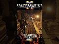 dreadnought - space marine 2 #warhammer40k