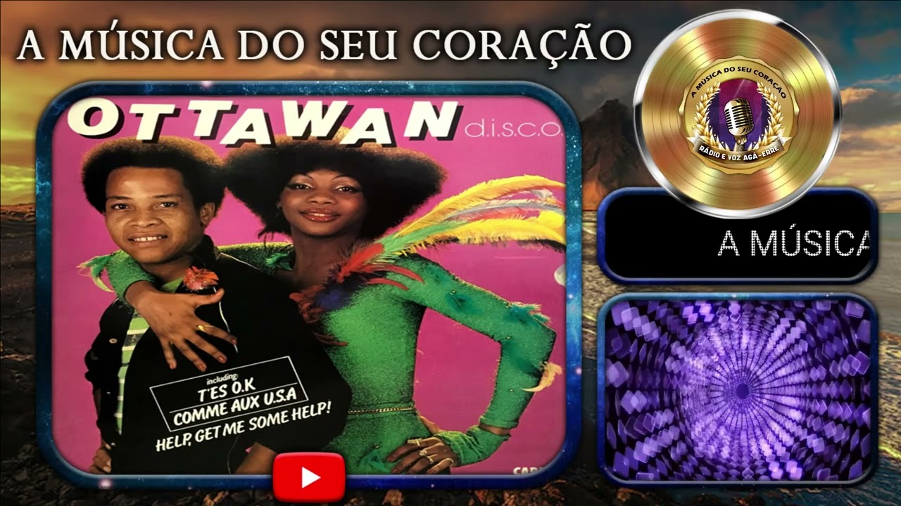 OTTAWAN – D.I.S.C.O. (D. Vangarde – J. Kluger)