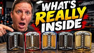 Which Motorcycle Oil Filter Is Actually the Best