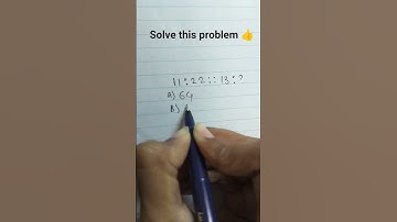 SSC RRB Govt Exam PYQ with trick and tips follow for more