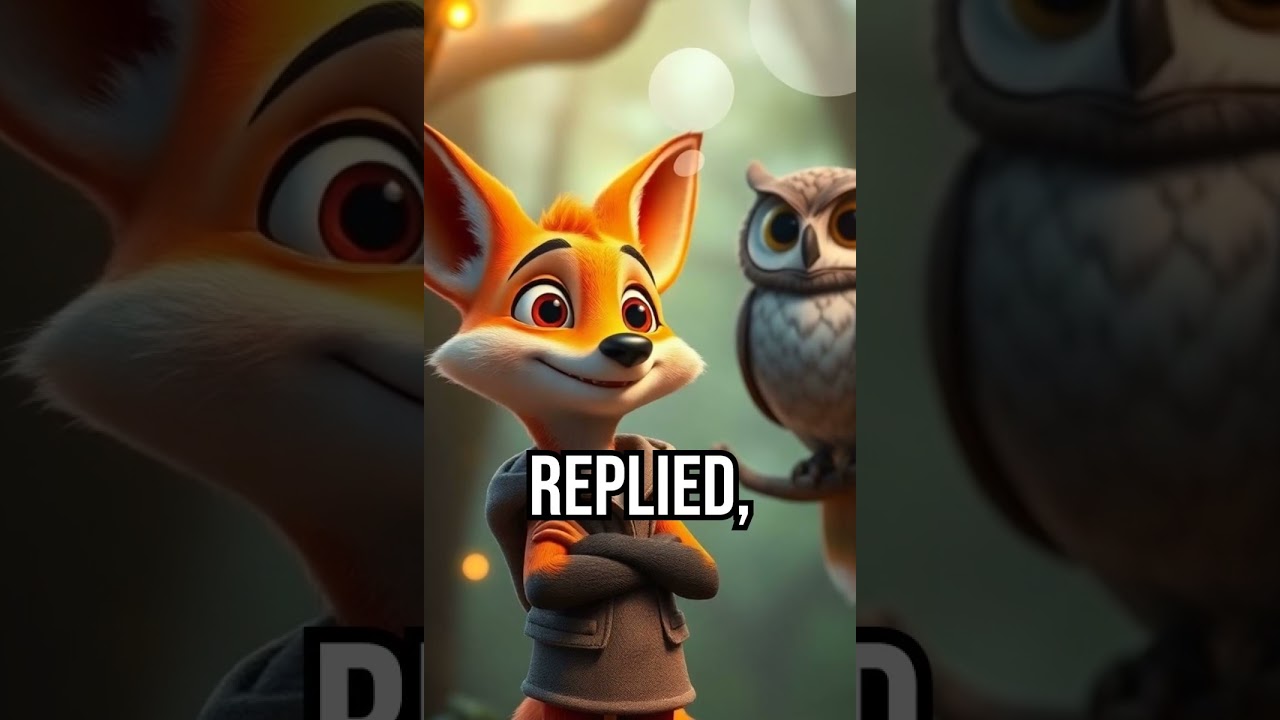 Discover why animals glow! 