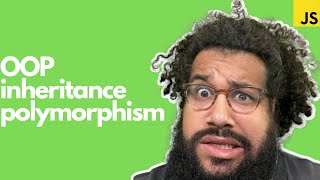 What Is Inheritance & Polymorphism? (JavaScript) Free Bootcamp! (class 31) - #100Devs by Leon Noel 18,249 views 2 years ago 3 hours, 8 minutes